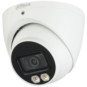 5 Мп HDCVI відеокамера Dahua DH-HAC-HDW1500TP-IL-A (2.8 мм) Smart Dual Light